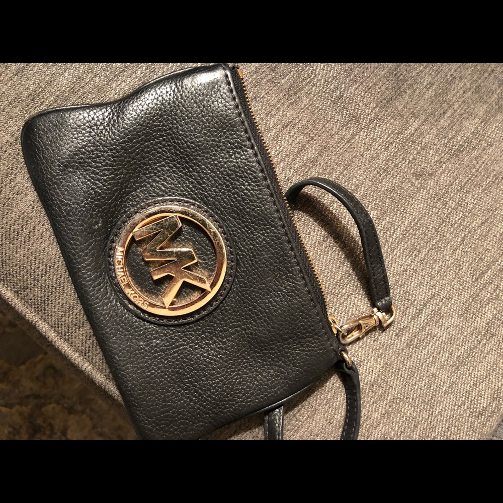 Michael Kors wristlet